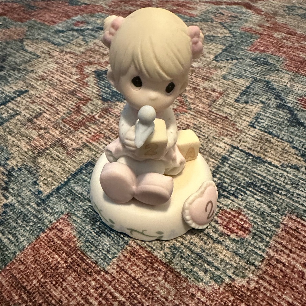 Precious Moments Growing in Grace Age 2